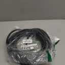 TOOLCY Pressure Washer Hose, 3400 PSI, 25 ft 1/4" Kink Resistant Power Washer Hose M22 Replacement for Ryobi, Troy Bilt, Greenworks, Craftsman High PressureWashers (Black)