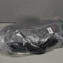 Extra Large Travel Laptop Backpack, 17.3 Inch Carry on Backpack for Men Women, Big Anti Theft Water Resistant College Business TSA Airline Approved Work Computer Backpack, Black