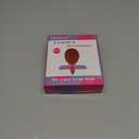 6 Pieces Hair Claw Clips, Morhom 1.3 Inch Jaw Clips for Thick or Medium Hair