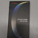 TORRAS 360 Magnetic Stand for iPhone 17 Pro Max Case, Fit for MagSafe, Non-Yellowing Clear Case for iPhone 17 Pro Max Phone Case with Kickstand & Camera Control, Hard PC Protection, Q3 Spin