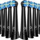 Repalcement Heads for IO Replacement Heads,Toothbrush Heads Compatible with Oral B iO 3/4/5/6/7/8/9/10 Series Electric Toothbrush,Pack of 8 Brush Heads
