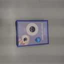 3-in-1 Electric Nail Clipper - 2025 New 360 Rotation Electric Nail Trimmer with Auto Storage | Led Light & 3 Speeds | Battery & Speed Indicator, Automatic Nail Clipper for Baby Seniors Adult