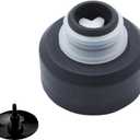 440012803 Solution Tank Cap for Hoover PowerDash Pet, SmartWash, and FloorMate Jet,Replacement for hoover carpet cleaner parts FH50700 FH50702 FH50703I FH50710 (1 Pack)