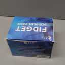 Fidget Poppers Pack  50 Pcs Fidget Toys, Party Favors for Kids 8-12, Stocking Stuffers, Bulk Sensory Toys for Classroom Treasure Box Prizes, Goodie Bags, Birthday Gifts