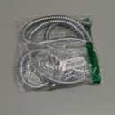 Shower Hose, 79 Inches Extra Long Stainless Steel Handheld Shower Head Hose with Brass Insert and Nut, Flexible, Chrome