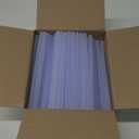 AdTech Hot Glue Sticks, 10 Inch Full Size, Clear, 170 Sticks