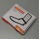 Magnifying Glass with Light for Reading Neck Light Hands Free Book Page Magnifier with LED Lights Dimmable 3 Color,Flexible Gooseneck Magnifying Glasses for Close Work Seniors Low Vision Elderly