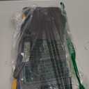 Digital Torque Wrench 3/8 Drive, 0.66-44.29Ft.lbs/0.9-60Nm Range, Electric Torque Wrench with Dual Direction Ratchet, 1% Accuracy with Vibration, Buzzer and LED Alert