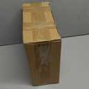 10 Pack Fabric Storage Cubes 11 Inch Collapsible Cube Bins with Label Window & Handle Foldable Organizers Baskets for Shelf Closet Nursery Kids Room Clothes Book Toy(Pink, Rose Red)