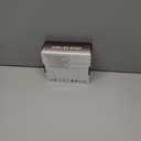 COB LED Strip Light IP67 Waterproof 16.4ft, 6500K Cool White, High Density 2400LEDs, CRI90+, Super Bright Cuttable LED Tape Lighting for Outdoor & Indoor Decorative Lighting