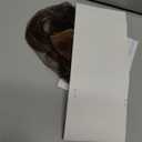 Benehair Halo Hair Extensions Real Human Hair, Halo Hair Extension 100% Human Hair, Wavy Halo Extensions Human Hair, Hair Halo Extensions, Wire Hair Extension, Medium Brown&Dark Blonde 55g/12inch