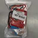 Battery Adapter 18V for Power Wheels Adapter with Wire Harness Connector Compatible with Peg-Perego Children's Riding Toys (MWK-BWHC-W2-1PC)