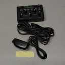 LiNKFOR 4 Channel 3.5mm Audio Mixer Stereo Audio Mixer Support RCA Input and Output Mini Active Stereo Mixer with Separate Volume Controls