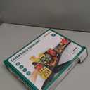 Train Set for Kids 3-5 4-7 4-8, Classic Christmas Electric Train Toys Set with Locomotive Engine, Lights & Sound, Tracks for Christmas Tree, Toy Train Set Gift for 3 4 5 6 Years Old Kids Boys Girls