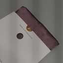 ZIMASILK 100% Pure Mulberry Silk Pillowcase for Hair and Skin Health,Soft and Smooth,Both Sides Premium Grade 6A Silk,600 Thread Count,with Hidden Zipper,1pc (Queen 20''x30'',Dark Mauve)