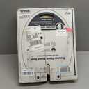 KOHLER 4639-RL-G9 Cachet ReadyLatch Round Toilet Seat Soft Close, Sandbar