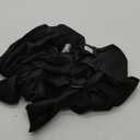 Momcozy Baby Carrier AirMesh - The Perfect Summer Water Sling for Newborns to Toddler 8-35 lbs - Cooling, Breathable and Lightweight Baby Wrap, Nice for Summer, Pool, Beach, Swimming, Black