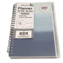 plan ahead planner  2025 Trends Home Office Planner Medium silver 