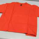 Gildan Unisex-Child Gildan Youth Heavy Cotton T-Shirt, Style G5000b, 1 Count, Medium, Orange 
