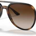 Ray-Ban RB4376 Pilot Sunglasses for Men for Women