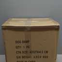 Dog Ramp for Car, Pet Ramp with Removable Non-Slip Pads for Large Small Medium Dog Cat, 60''x16'' Folding Pet Ramp to Get on Truck SUV Van Up to 150LBS, Car Ramp for Pets Outdoor Indoor (61in*15.7in)