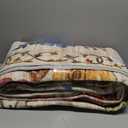 Vera Bradley Women's Fleece Plush Throw Blanket