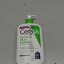 CeraVe Hydrating Face Wash | Daily Facial Cleanser for Dry Skin | Fragrance Free | 16 Fl Oz