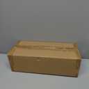 Jolitac Wedding Welcome Sign Holder, Adjustable Wedding Sign Stand Leather Hanging Straps & Design Bundle Heavy Duty Metal Easel Stand for Seating Charts, Bridal Showers, Birthday Party Displays (White)