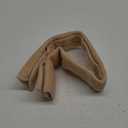 Extra Long Seatbelt Covers for Adults Kids Women & Men, Soft Car Seat Belt Strap Cushion for for Truck & Bus Drivers only, Shoulder Neck Chest Protector Pads, 1pc, Beige, 29.5in