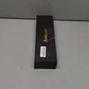 ANNLARY Hair Straightener, 1.75 Inch Flat Iron with Infrared and Ionic Technology, Titanium Plate with Ceramic Coating Dual Voltage Straightener with Heat-Resistant Silicone for All Hair Types (Pink)