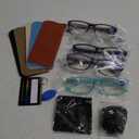Gaoye Reading Glasses Men/Women, Eyeglasses, Blue Light Readers for Men/Women, Computer Eye Glasses, Cheaters 1.0