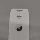 Apple AirTag (1st Generation) - 4 Pack. Keep Track of and find Your Keys, Wallet, Luggage, Backpack, and More. Simple one-tap Set up with iPhone or iPad, Bluetooth