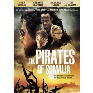 The Pirates of Somalia DVD