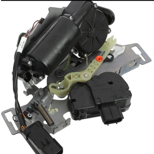 Mopar 68030379AG LATCH SLIDING DOOR