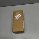 Set of 2 Toilet Bolt Covers Decorative, Cat Ceramic Toilet Bolt Caps Decorative, Funny Toilet Screw Covers, Cute Cat Statue, Easy Installation Toilet Accessories, Bathroom Replacement Parts (Purple)