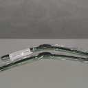 OEM QUALITY 22" + 22" PARRATI Premium All-Season Windshield Wiper Blades (Set of 2)