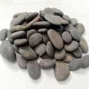 2 x 2 lbs River Rocks (1"1.7") Aquarium Gravel, Rocks for Fish Tank Decorative Pebbles for Plants Rocks for Plants Drainage