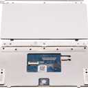 BestParts New Silver Touchpad Board Module Replacement for HP Pavilion 15-CS 15-CW 15T-CS 15Z-CW Trackpad Board L23893-001 L23892-001 L24934-001 SB459A-22H3 Trackpad