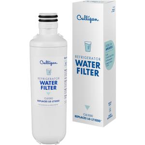 Culligan CUL1000 Refrigerator Water Filter | Replacement for LG Water Filter (LT1000) | Replace Every 6 Months | Pack of 1