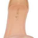 Steve Madden Women's Brazen Heeled Sandals (Beige, 6M)