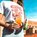 10 x Liquid stevia + sucralose sweetener, calorie-free, keto & diabetic friendly, sugar substitute, suitable for drinks and baking, natural flavor (EXP 05/31/26)