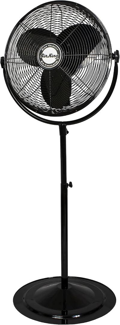 Air King 9420 20-Inch Industrial Grade Pedestal Fan