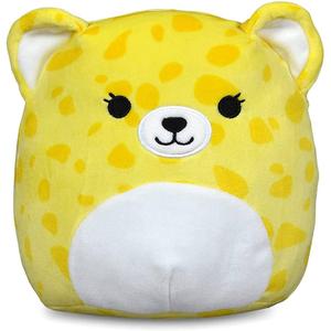 Squishmallows Official Kellytoy 12 Inch Wildlife Zoo Squad Collectible Pillow Animals (Lexie Cheetah)Â Squishmallows Official Kellytoy 12 Inch Wildlife Zoo Squad Collectible Pillow Animals (Lexie Cheetah)Â