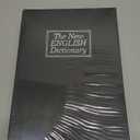 KYODOLED Diversion Book Safe with Combination Lock, Secret Safe Metal Lock Box, Money Storage Collection Box, 9.5" x 6.2" x 2.2" Black Large