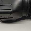 2 Pack Flexible Rain Gutter Downspout Extensions,Drain Downspout Extender,Gutter Extension Flexible,Down Spout Drain Extension Pipes,Extendable from 21 to 60 Inches (Black)