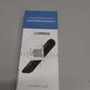 Generic Smart Translator, 127 Languages Two Way Offline Translation Device with 800mAh Battery for Learning, Business, Travel (White)