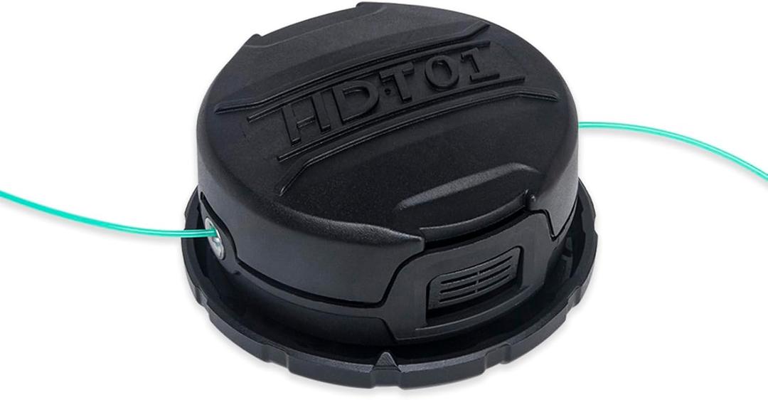 DWO1DT995 Trimmer Head Compatible with Dewalt DCST920 DCST922 DCST925 DCST970 DCST990 Trimmer Parts, Replacement Head String Spool 0.080" 20Ft (1Pcs)