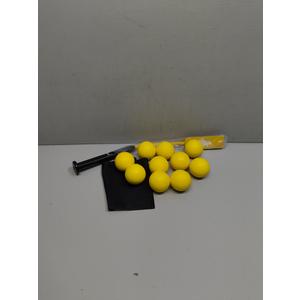 IYRNISFEM Baseball/Softball and 10 Ball (Standard Size)