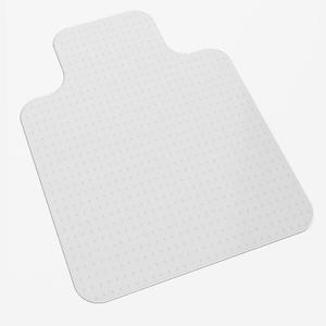 Office Chair Mat for Carpet, Desk Chair Mats for Carpet Floors, Clear Rolling Computer Chair Mat with Non-Slip Studded for Home and Office Low Pile Carpets(36" X 48'' X 0.09" with Lip)