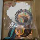 Pajean 20 Pcs Passover Decoration Include 10 Plagues Paper Eyeglasses 10 Plagues Headbands Photo Booth Props for Pesach Seder Family Party Favors Decorations Supply